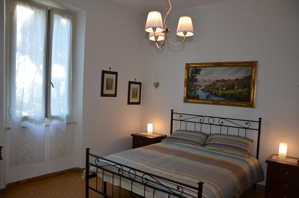 הוילה מרינה די קררה Casa Lia מראה חיצוני תמונה