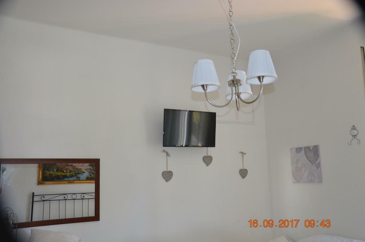 הוילה מרינה די קררה Casa Lia מראה חיצוני תמונה